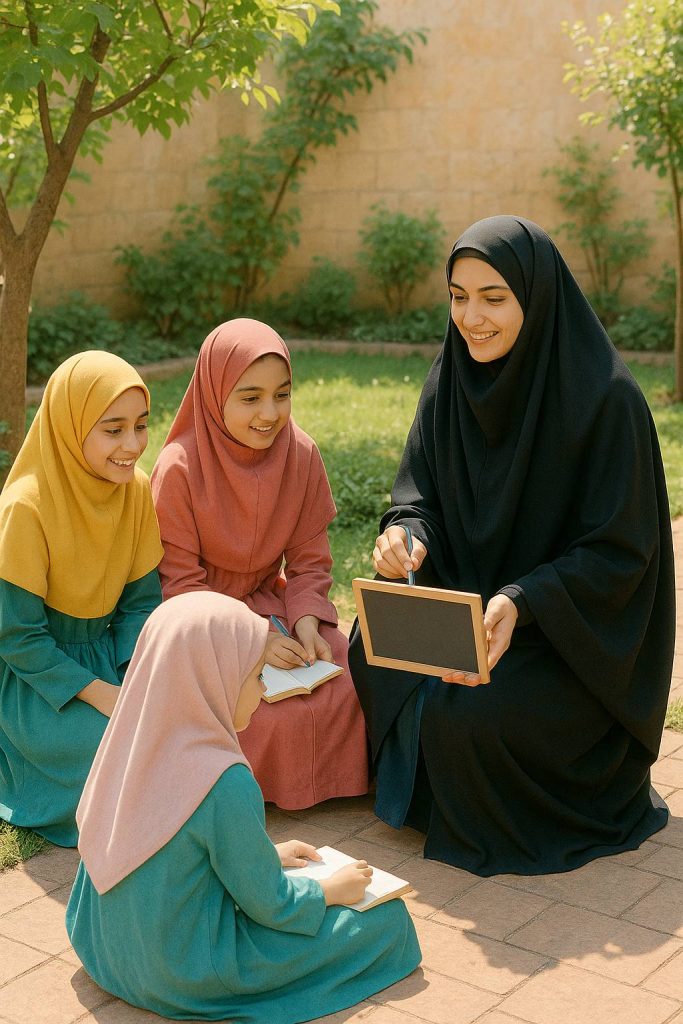 روش های فعال یاددهی و یادگیری